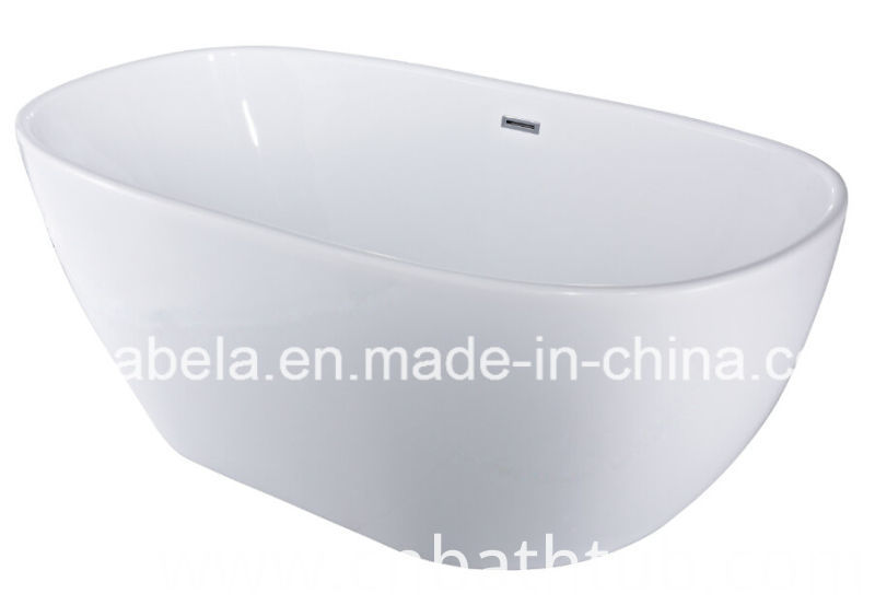 CE/Cupc Approved Freestanding Hot Tub Bathtub Bathroom Cabinet